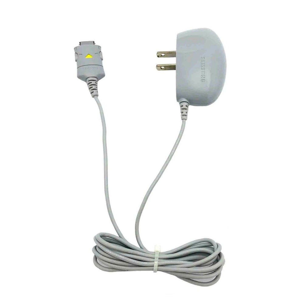 Samsung TAD137JSE Phone Charger for SGH-X475‎ SGH-X495/T209 SGH-X496 5V 0.7A